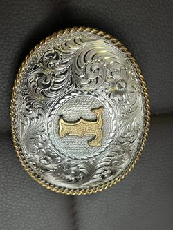 Montana Silversmith Buckle