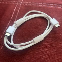 iPhone 14 And 15 Charging Cords For 5