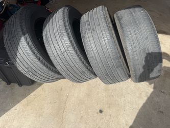 Michellin Tires