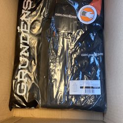 NIB Grundens Baldor 320 Rain Jacket