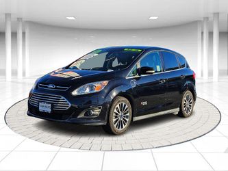 2017 Ford C-Max Energi