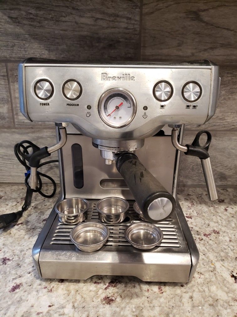 Breville Espresso Maker *FREE*