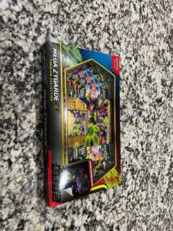 mega  zygarde ex premium collection
