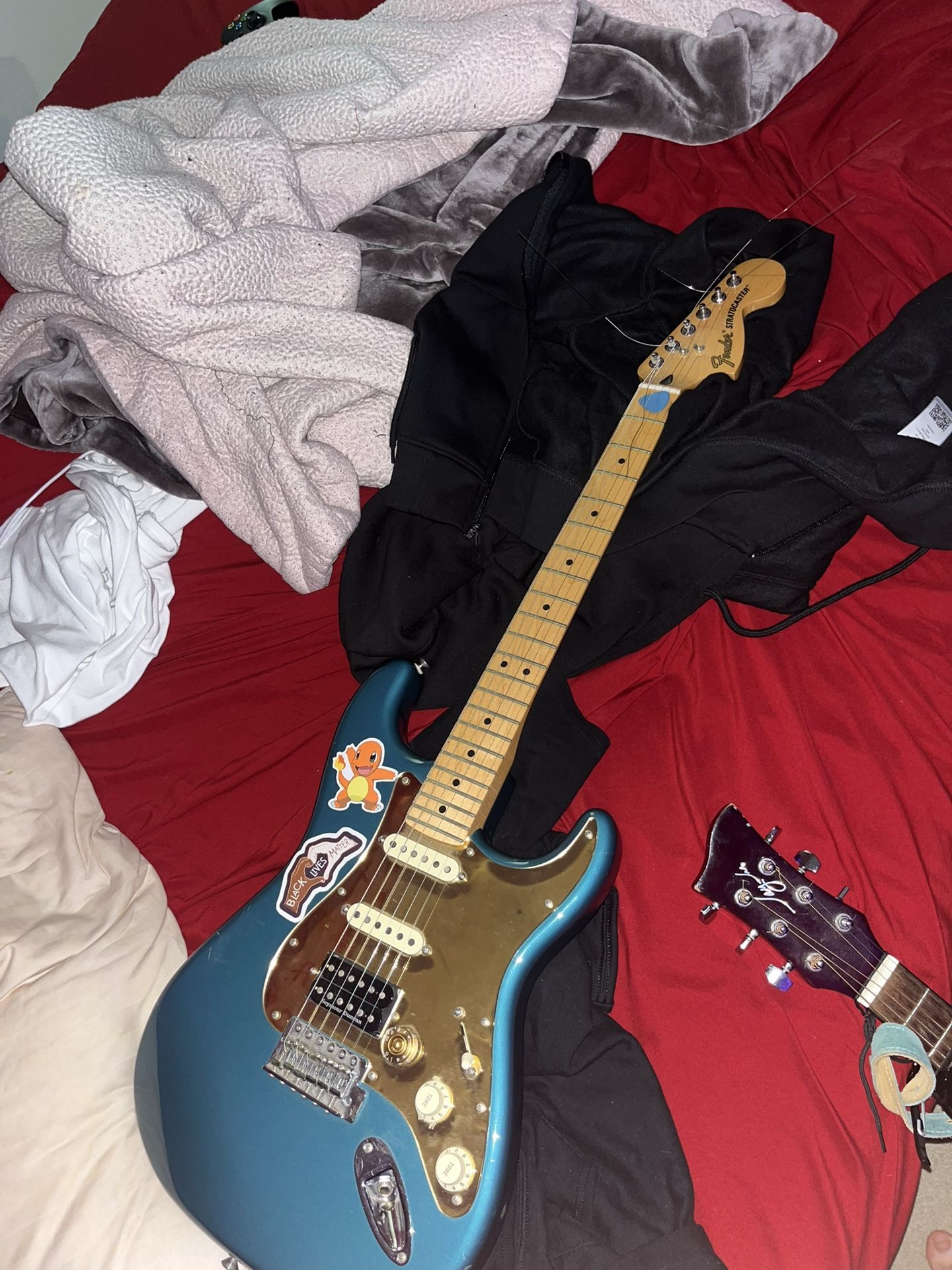 Fender Strat Model MX1(contact info removed)