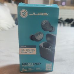 JLAB - Go Air Pop - Wireless Earbud's