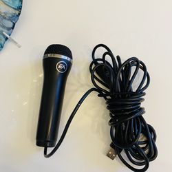 Logitech  Microphone (EUR20) ICES-003 Usb
