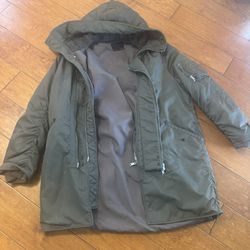 Winter coat