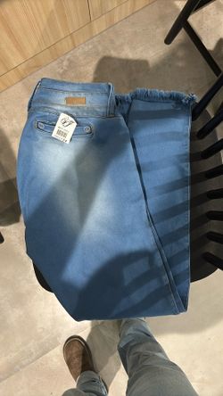 COLOMBIAN BUTT LIFTING JEANS SIZE 14