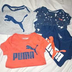 Puma Baby Shirts 