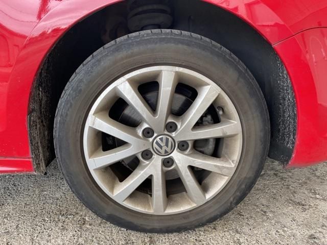2013 Volkswagen Jetta Sedan