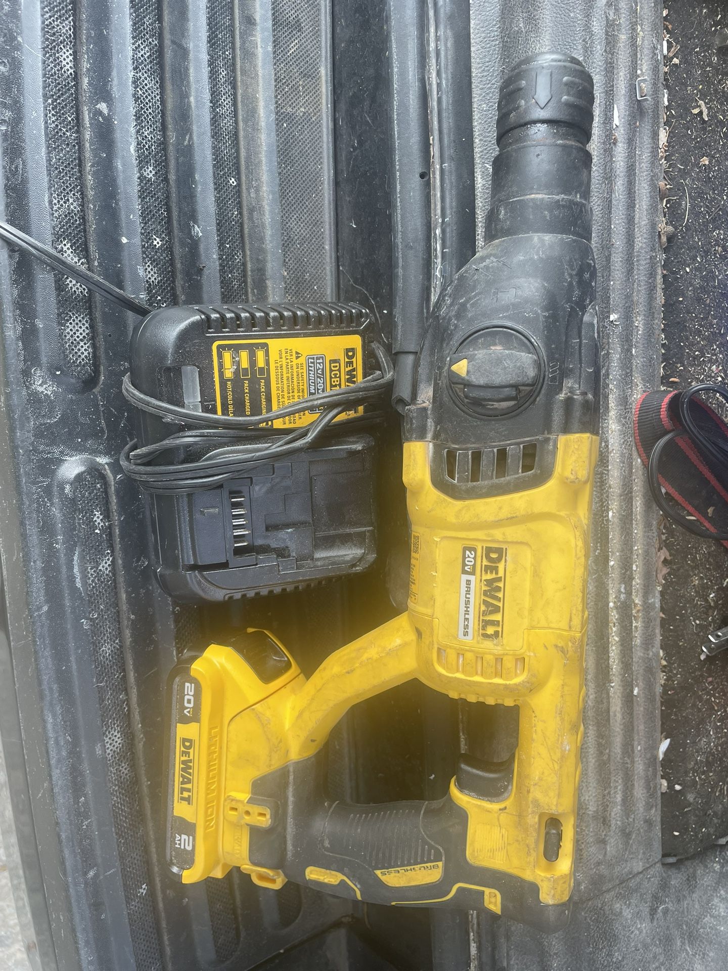 Hammer Drill
