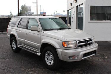 2000 Toyota 4Runner