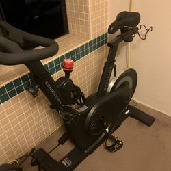 Bicicleta De Spinning 