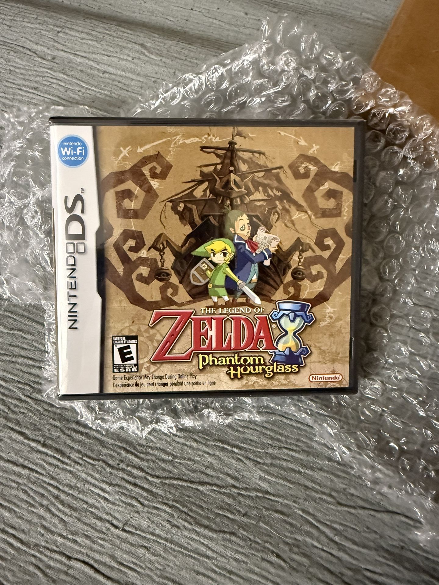 Brand New Sealed Phantom hourglass 