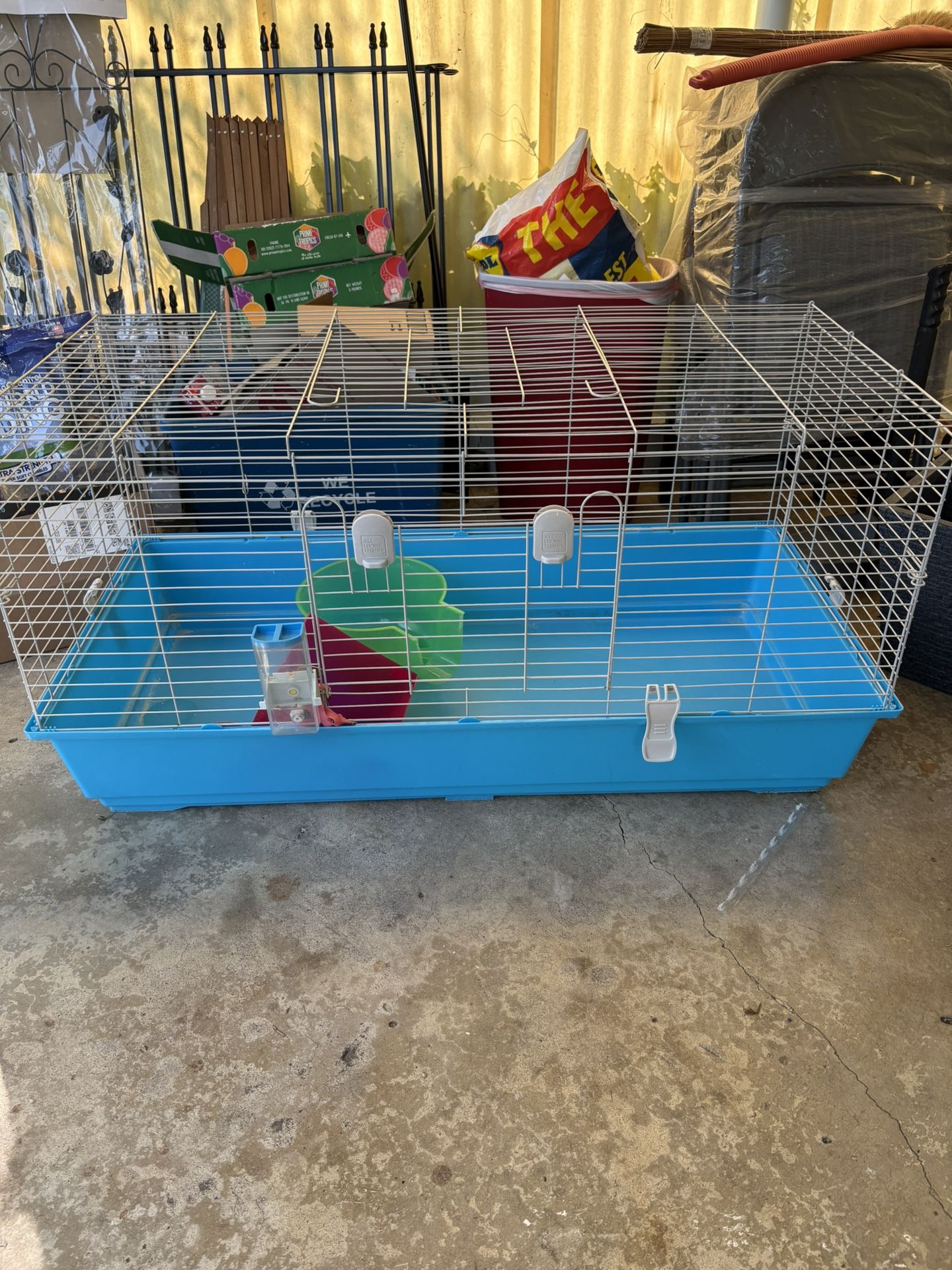 Small Animal Cage 