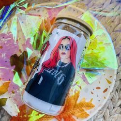 Karol G La Bichota Personalized Cup