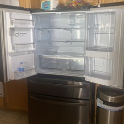 Free refrigerator