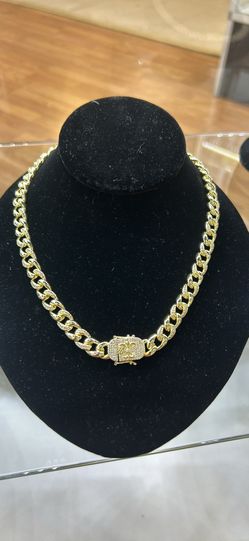 Gold Plated 14k