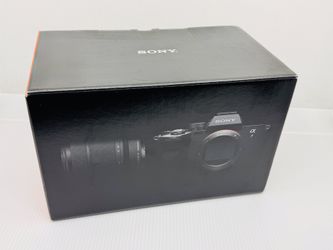 New Sony A7iv A7 IV Mirrorless Camera Body w/ 28-70MM FE 3.5-5.6 OSS KIT Lens