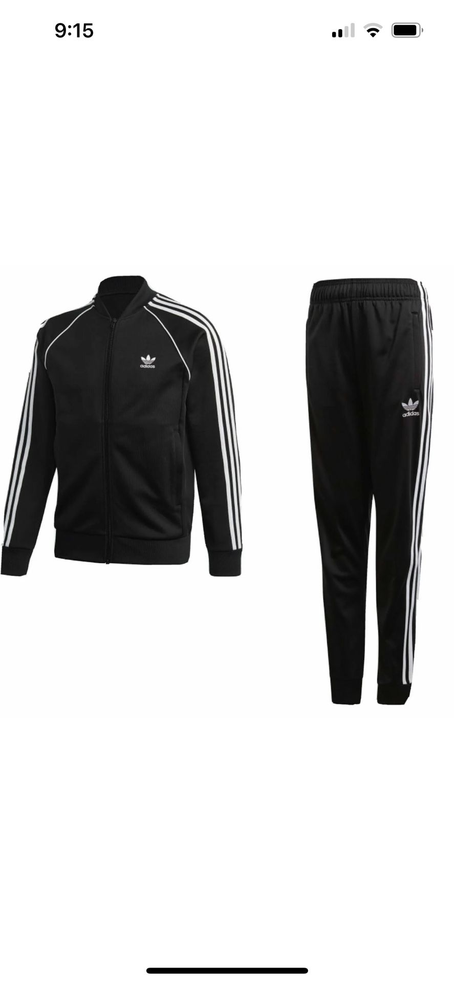 adidas gazelle silver green womens adidas Superstar Track Pant | Men’s | Trace Brown main image 0