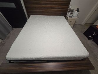 California king mattress memory foam