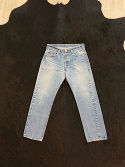 Chrom Hearts Plain Jeans