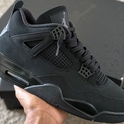 Jordan Black Cat 2025