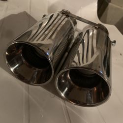 Exhaust Tips