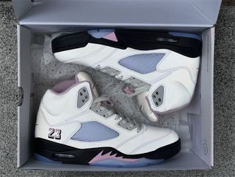 Air Jordan 5 Retro 'Medium Soft Pink'