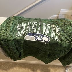 Women’s Seahawks Sweatshirts/Hoodies