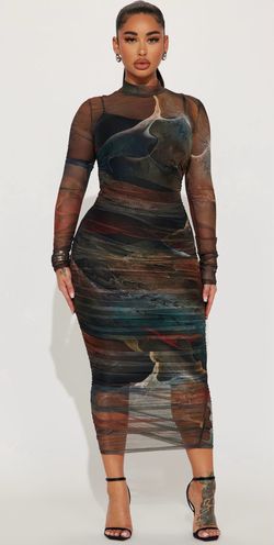 Woman’s dress