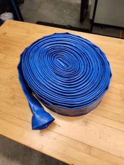 U.S. Pool Supply Pool Backwash Hose 2" x 100'