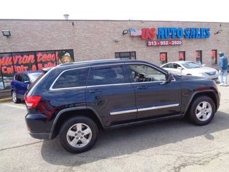 2011 Jeep Grand Cherokee Laredo