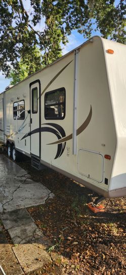 Flagstaff travel trailer