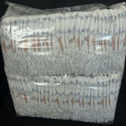 New Born Girl Clothes & Diapers 