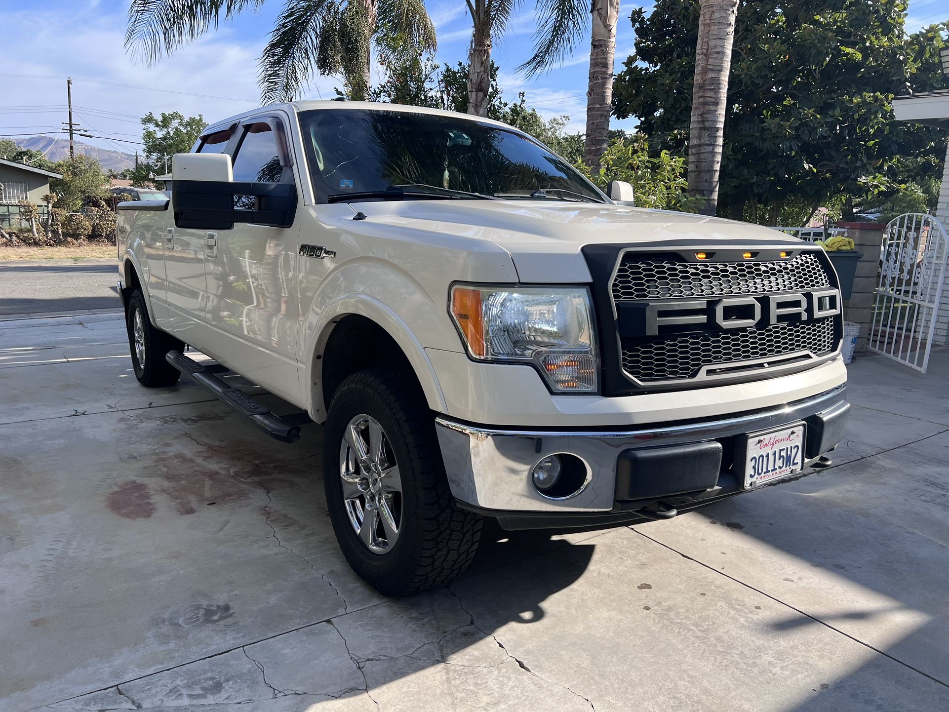 2009 Ford F-150
