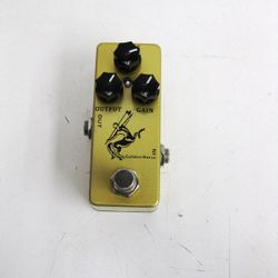 MOSKY Golden Horse Guitar Overdrive Effect Pedal