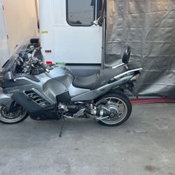 2008 Kawasaki Concourse 14