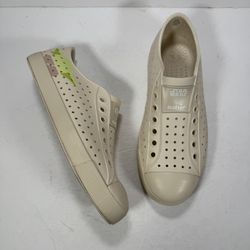 Native x Disney Star Wars The Mandalorian Grogu Slip On EVA Shoes W9 M7