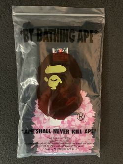 Blossom Bape Shirt For Men/Women