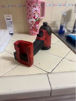 Milwaukee surge 1/4” impact