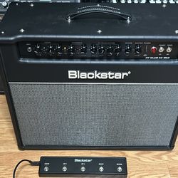 Blackstar Club 40 MK 11 w/F-14 FS