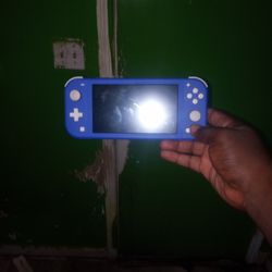 Nintendo Switch Lite 