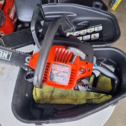 Craftsman chainsaw