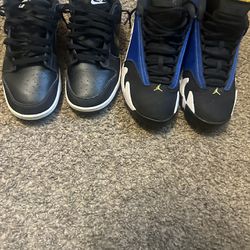 Laney 14s And Dunks