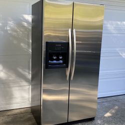 Free Kitchen Aid Refrigerator 