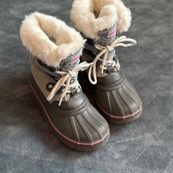 Girls Boots Size 13