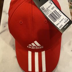 ADIDAS baseball cap ***NEW**