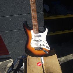 Bronx Electric Guitar 