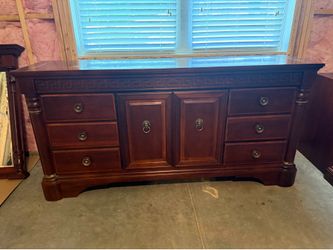 $350 Dresser with mirror